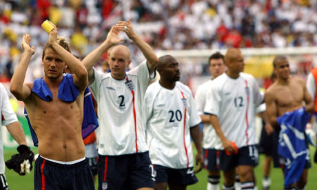 When Ronaldinho's free-kick broke England's hearts & blew their minds