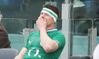 Ireland awaits decisions over Brian O'Driscoll and Declan Kidney