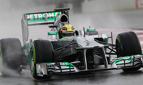 Lewis hamilton contract with mercedes 2013 #6