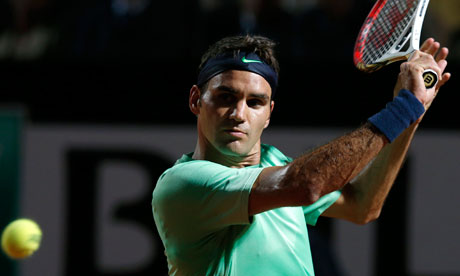 Roger Federer may have faded but will still be a force in French Open ...