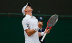 Wimbledon 2013: Kyle Edmund holds his nerve to reach boys' semi-finals