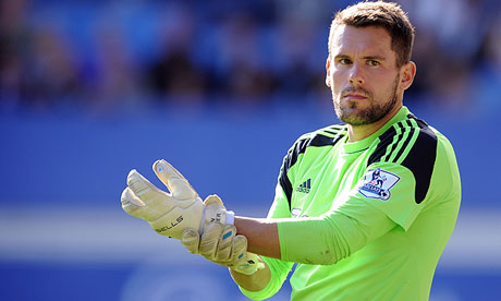 West Brom keeper Ben Foster out for 12 weeks with fractured foot