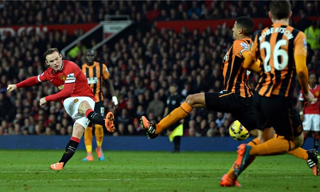 MATCH REPORT: Manchester United 3-0 Hull City