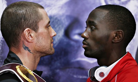 Ricky Burns & Terence Crawford 