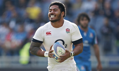 Sportblog + England rugby union team | Sport | The Guardian