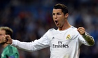 Cristiano Ronaldo says Real Madrid have their sights set on treble