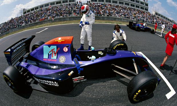 From the Vault: the tragic death of F1 driver Roland Ratzenberger in