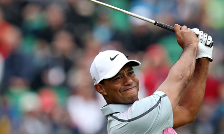 Tiger Woods fails on promise to get himself back into Open running ...