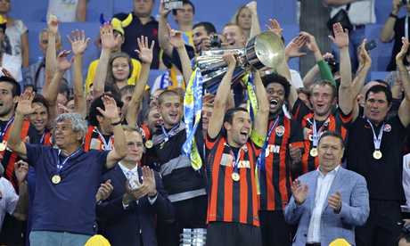 Shakhtar Donetsk, Facundo Ferreyra