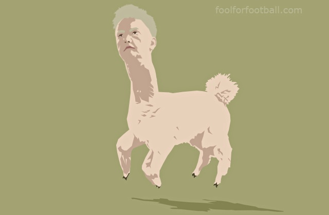 Louis van Gaal Gallery 3