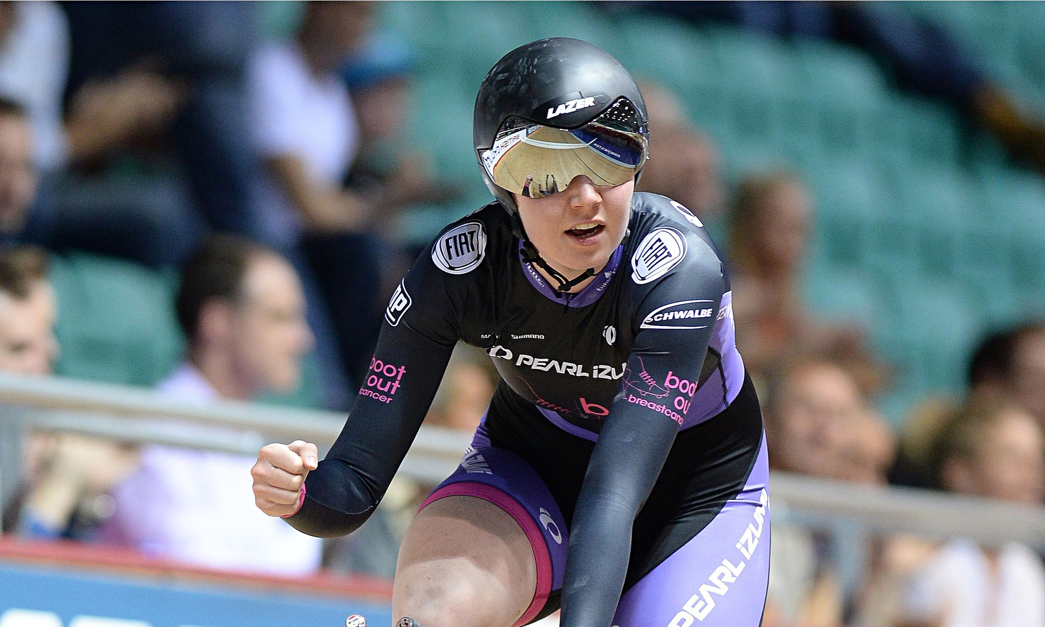 What Katie Archibald Does Next In Paris Could Help On The Road To Rio