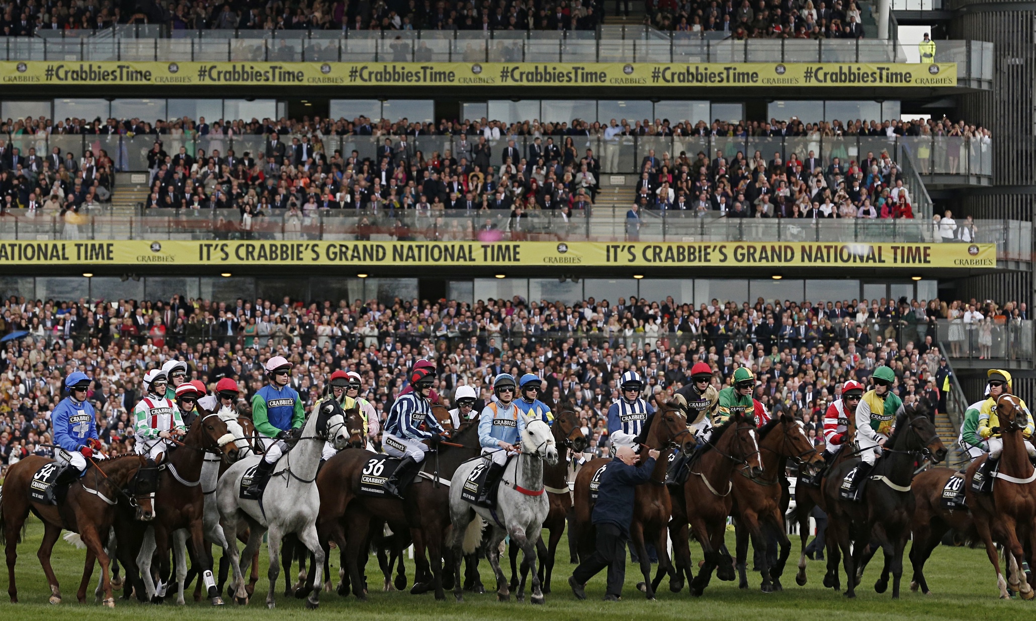 the crabbies grand national 2022 betting