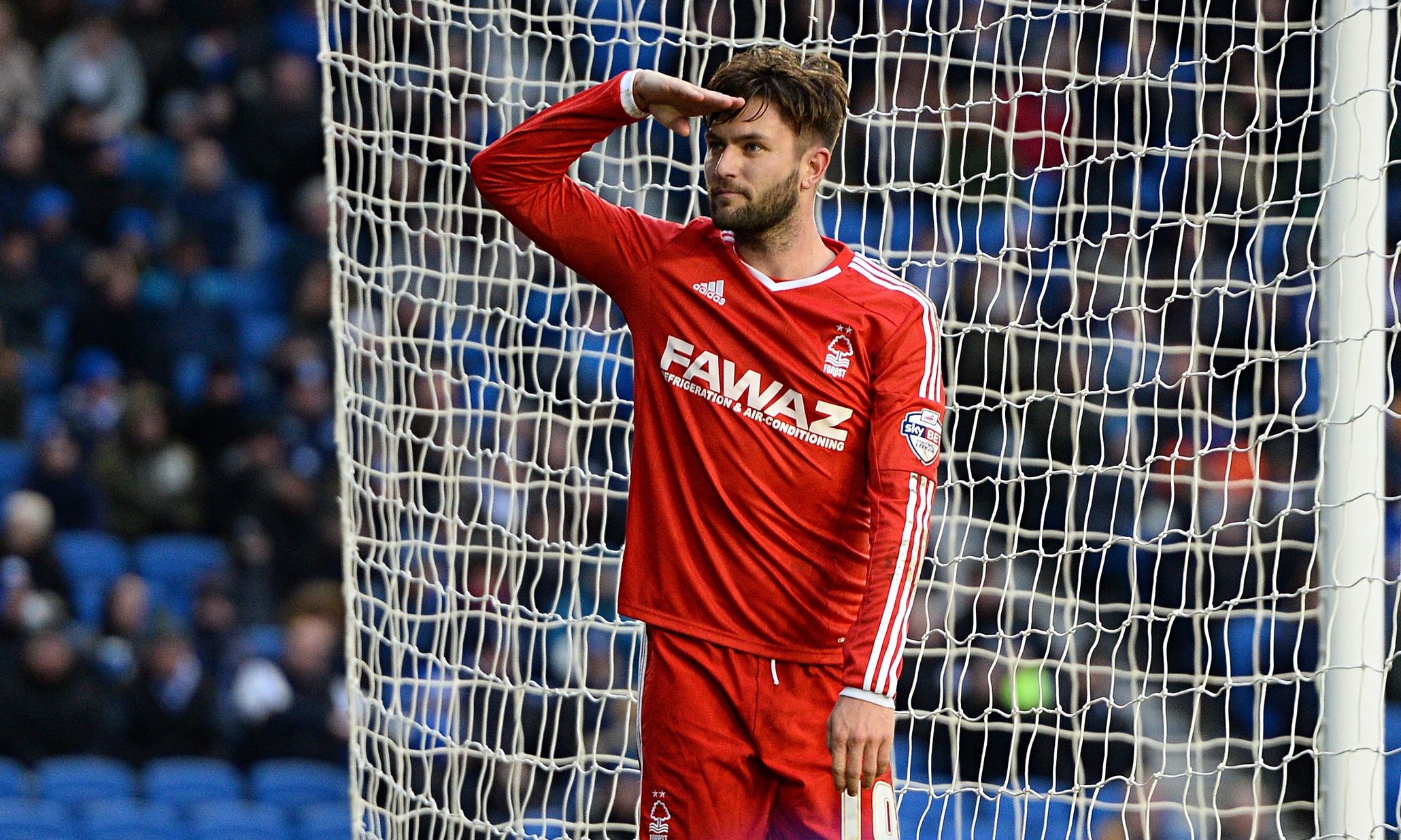 Nottingham Forest edge Brighton to give Dougie Freedman winning start - The Guardian