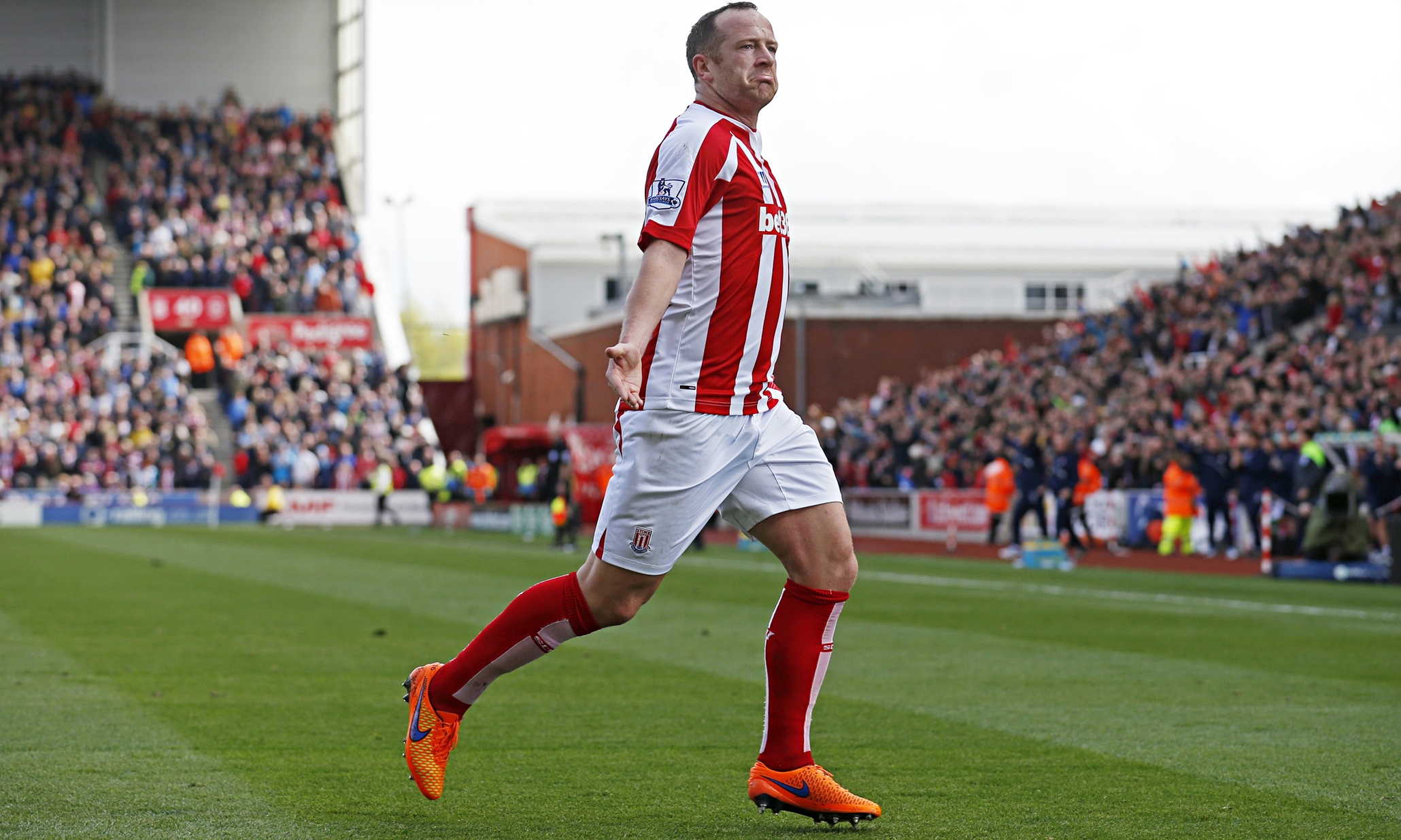 Sunderland slip further despite Connor Wickham hitting Stoke City early