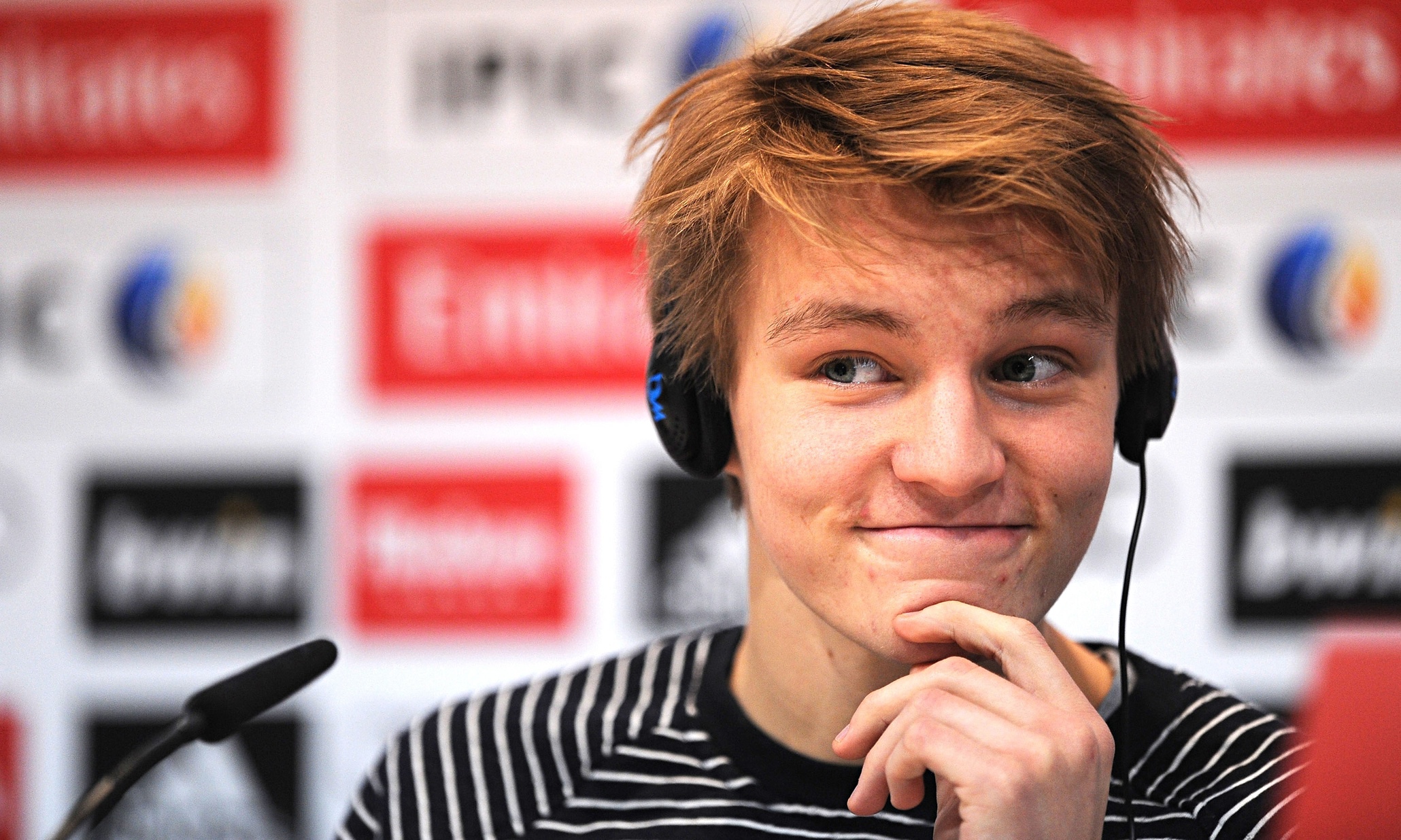 <b>Martin Odegaard</b> could make debut for Real Madrid against Almería | Football <b>...</b> - Martin-Odegaard--009