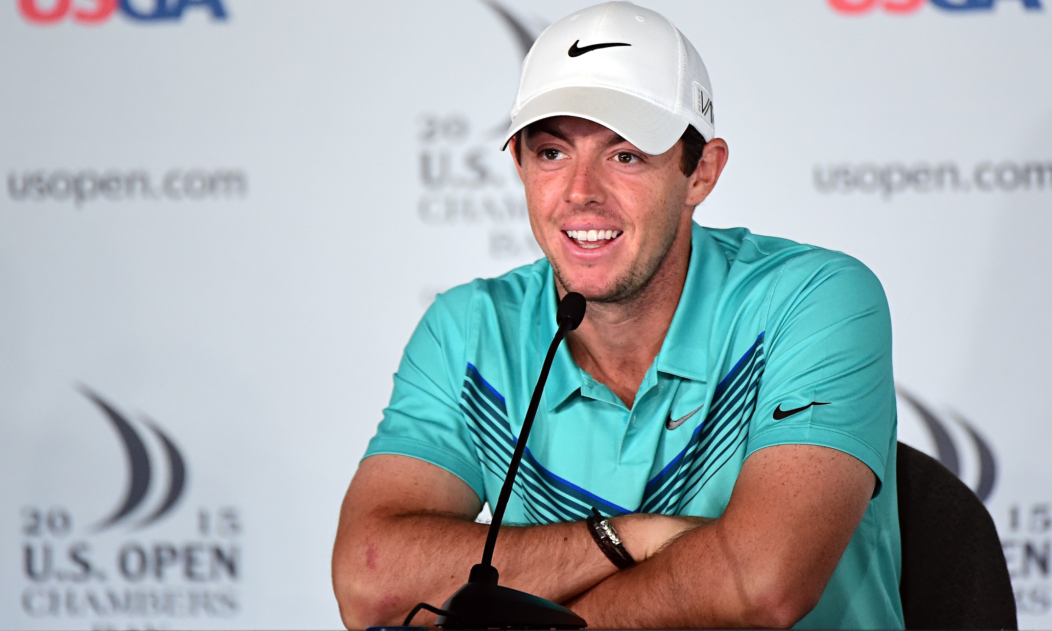 Rory McIlroy delighted with a US Open that requires a links game | Ewan Murray