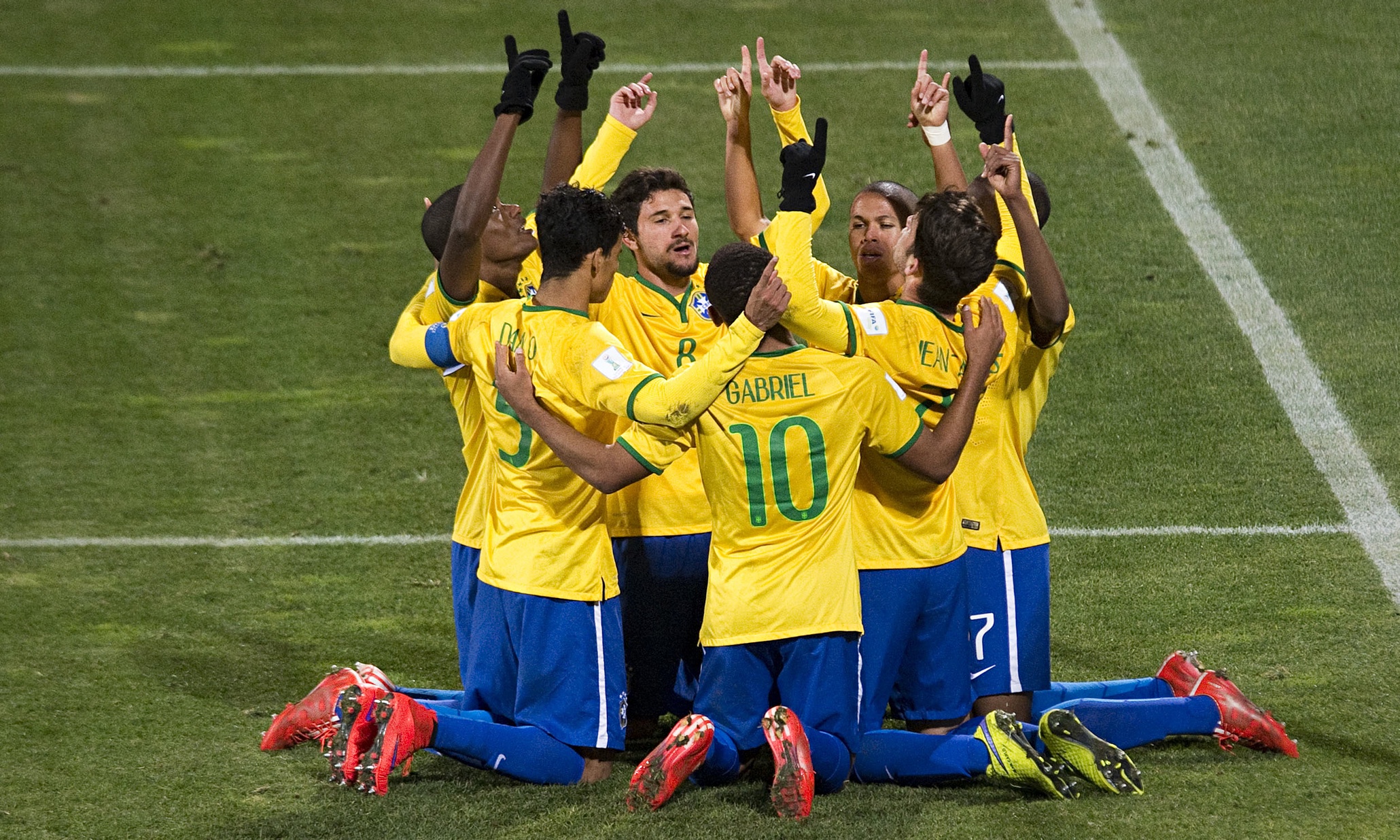 Brazil V Serbia Under 20 World Cup Final Preview