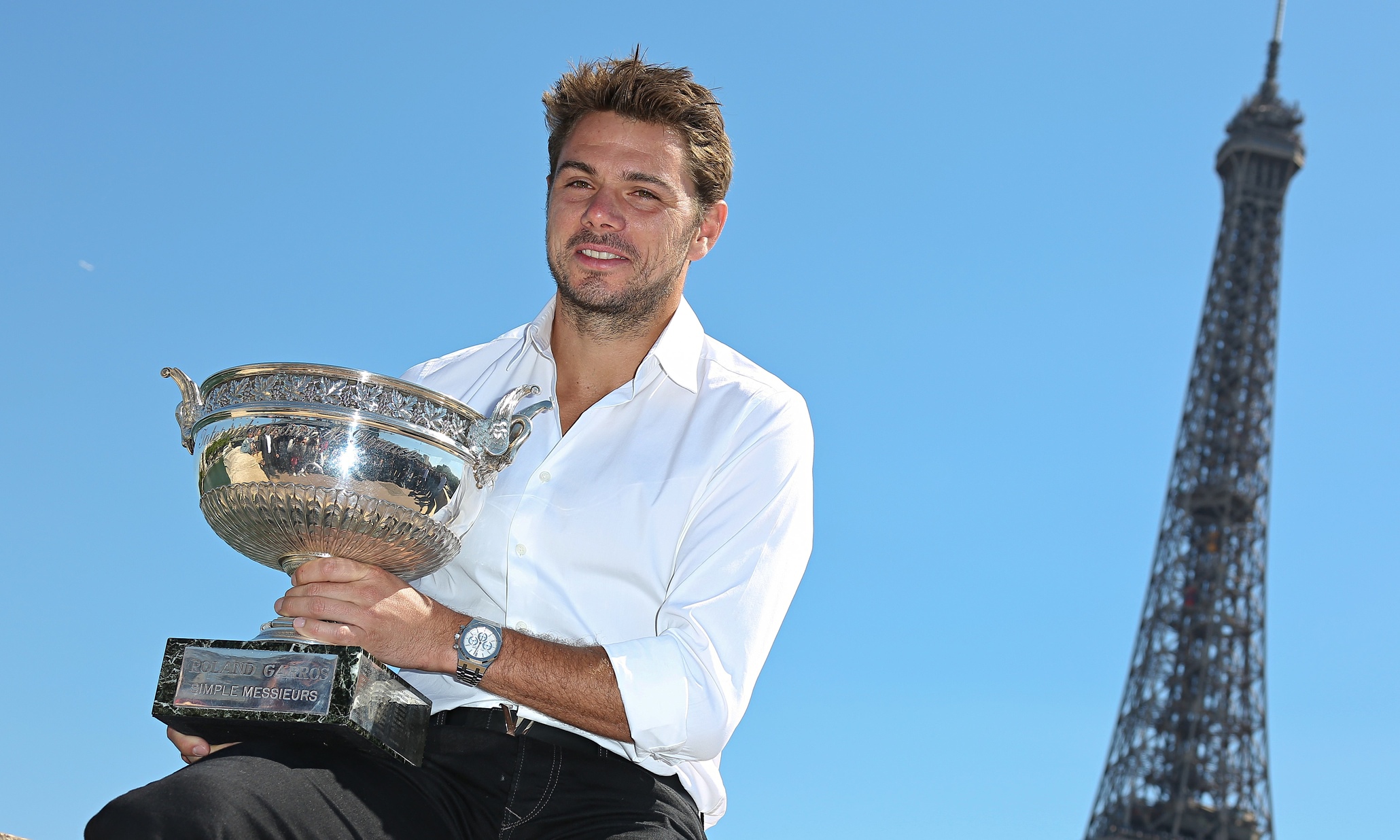Magnus Norman is the key to Stan Wawrinka’s grand slam success