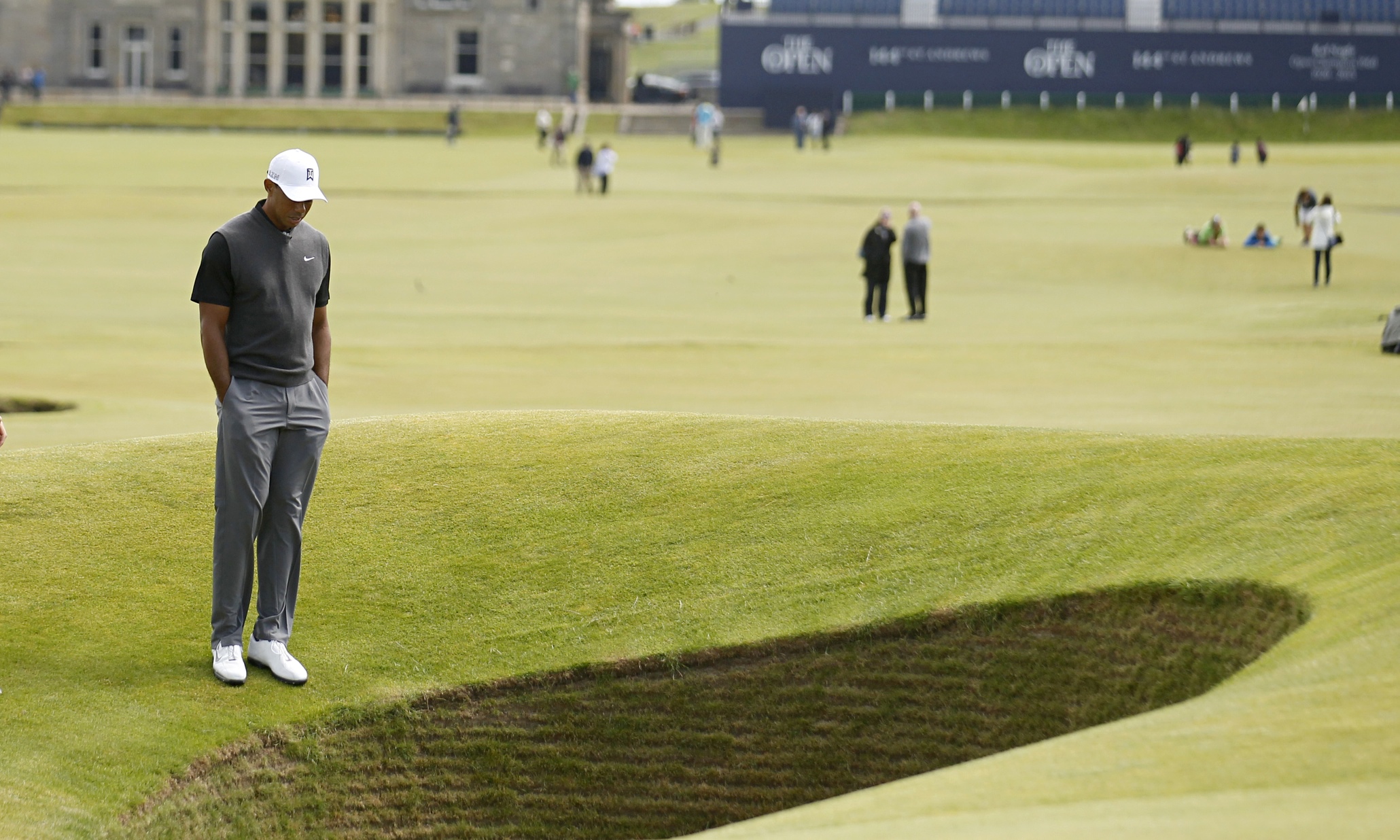 Open 2015: Seats for 21,000 to marvel at ‘insane’ and ‘disgusting’ changes