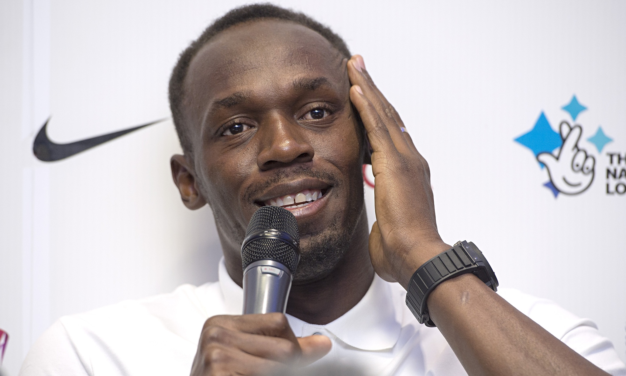 Usain Bolt confident he can win Anniversary Games 100m
