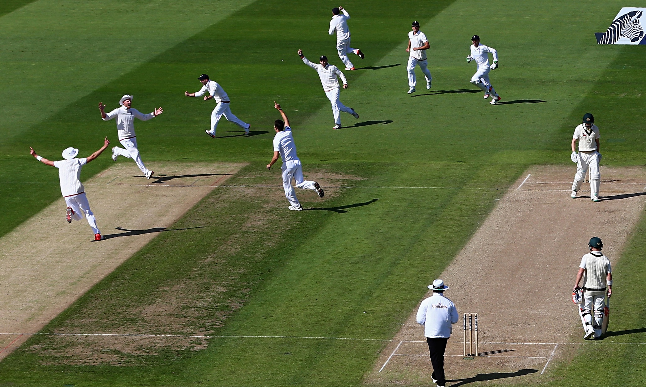 Steven Finn fires England to verge of victory with five-wicket haul