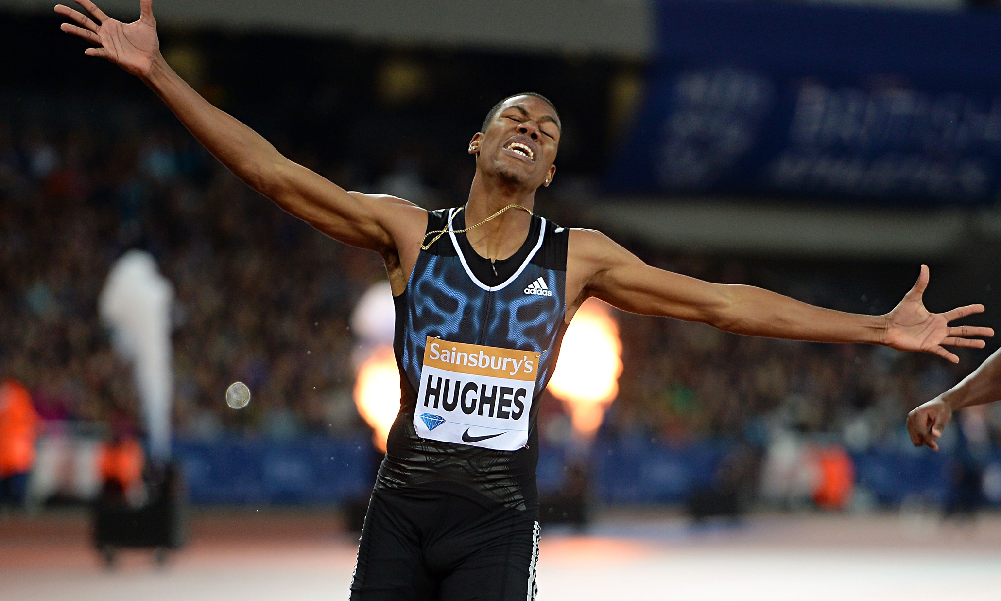 Zharnel Hughes has the right traits to live up to Usain Bolt comparisons - The Guardian (blog)