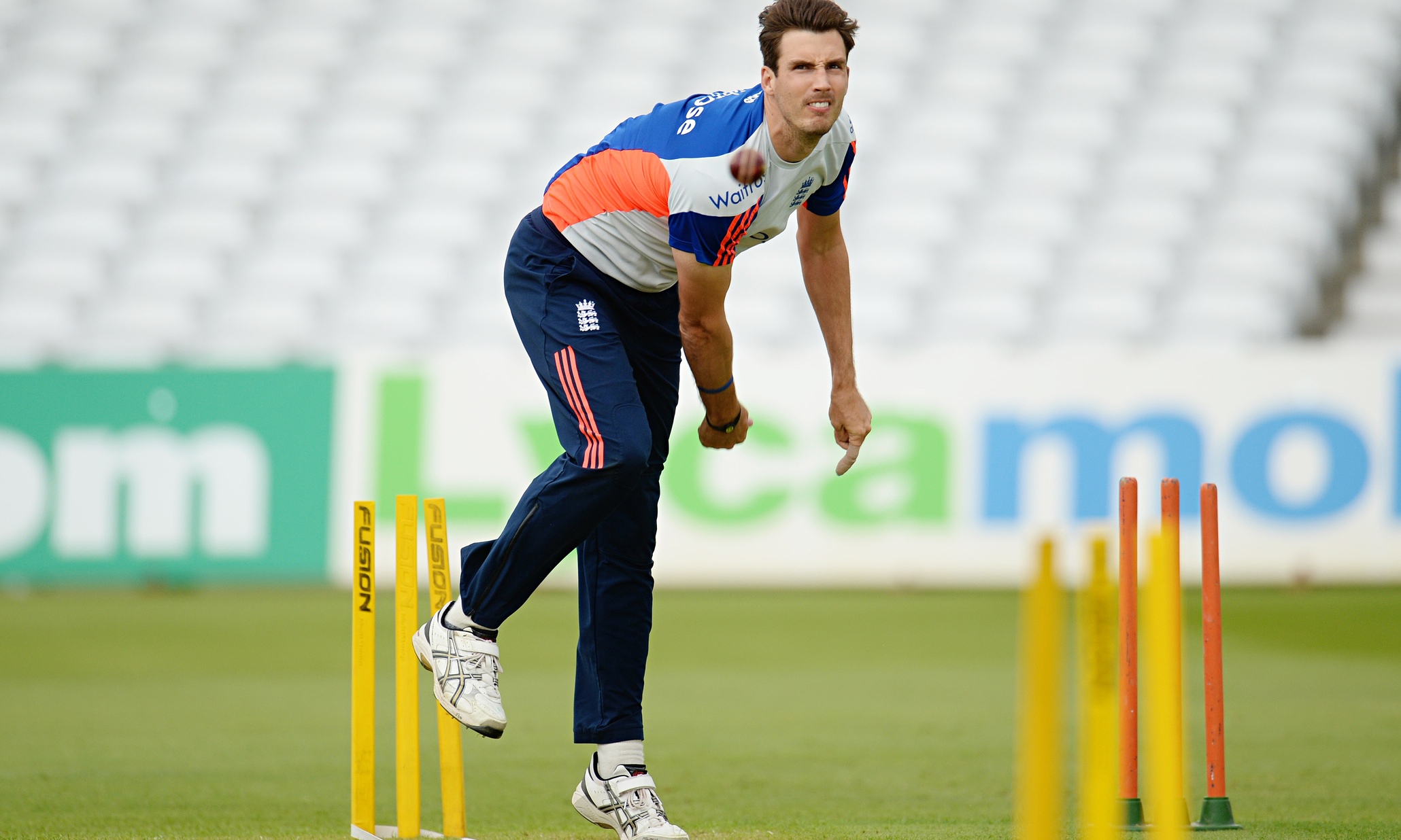 England’s Steven Finn: I am sick of talking about past as only future matters