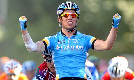 Mark Cavendish