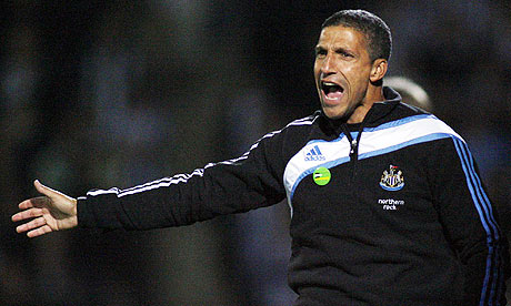 Chris Hughton should be looking abroad for new signings
