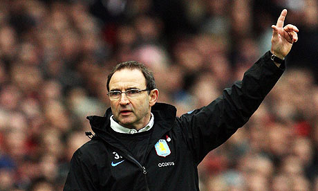 Martin O'Neill