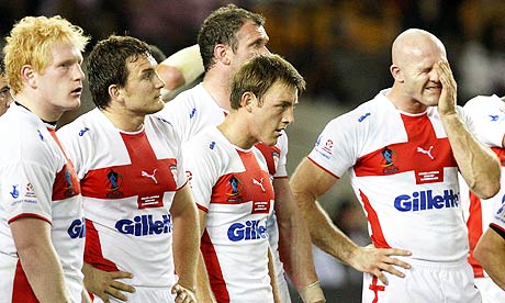 Rugby league: Rugby Football League planning a second England team