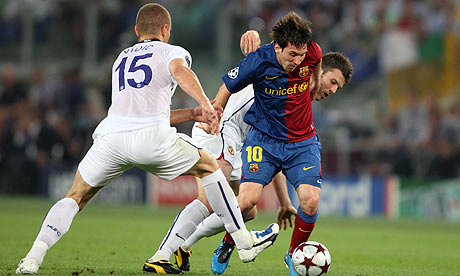Champions League 2010/2011 - Analisi e programma semifinali (Barcellona vs Real Madrid e Schalke ...