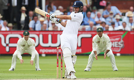 Image result for alastair cook pull shot