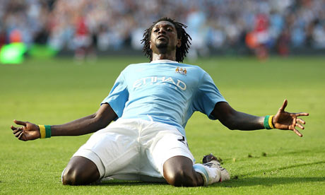 Adebayor 
