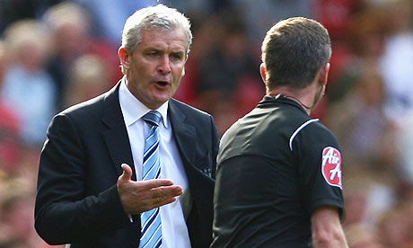 Mark Hughes