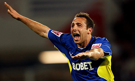 Michael Chopra is all out to beat Newcastle United tomorrow