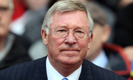 Alex Ferguson