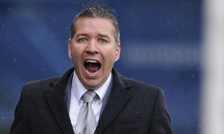 Ferguson Dipecat, De Laet Ditarik Pulang Darren Ferguson 001 Ferguson Dipecat, De Laet Ditarik Pulang