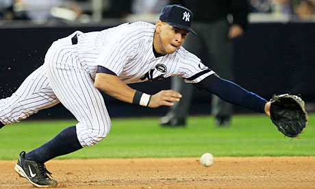 Alex Rodriguez Photos 