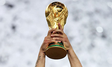 World Cup 2018 and 2022: every country which has ever hosted the ...