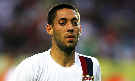 Clint Dempsey - Wikipedia