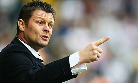 Steve Cotterill