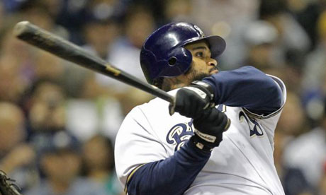 Nyjer Morgan Wins Game For Brewers Without Realizing It's Ninth Inning  (VIDEO)