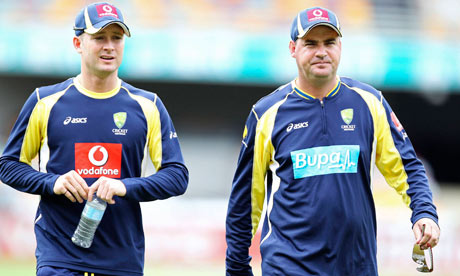 Mickey Arthur has expelled 4 players from the team. Courtesy Guardian.co.uk
