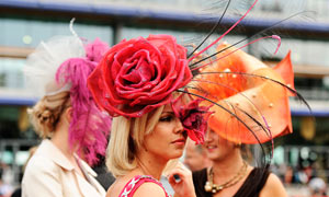 Royal Ascot Ladies' Day - as it happened | Sport | theguardian.com