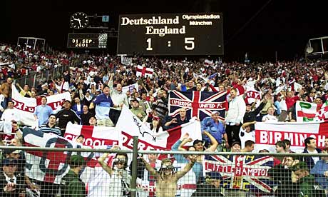 Deutschland England 1 5