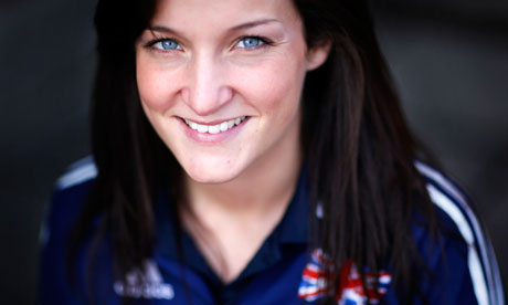 London Olympic hopefuls: Lizzie Armitstead | Sport | The Guardian
