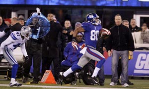 Victor Cruz Dreaming About Returning To New York Giants