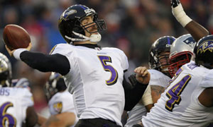 Baltimore Ravens 20 New England Patriots 23 - as it happened, Paolo  Bandini, Sport