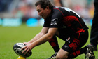 Former Saracens fly-half Glen Jackson to referee England game with Fiji